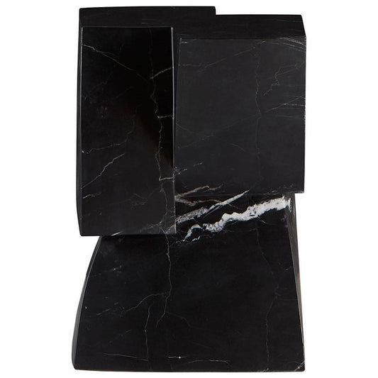 Cubist Side Table