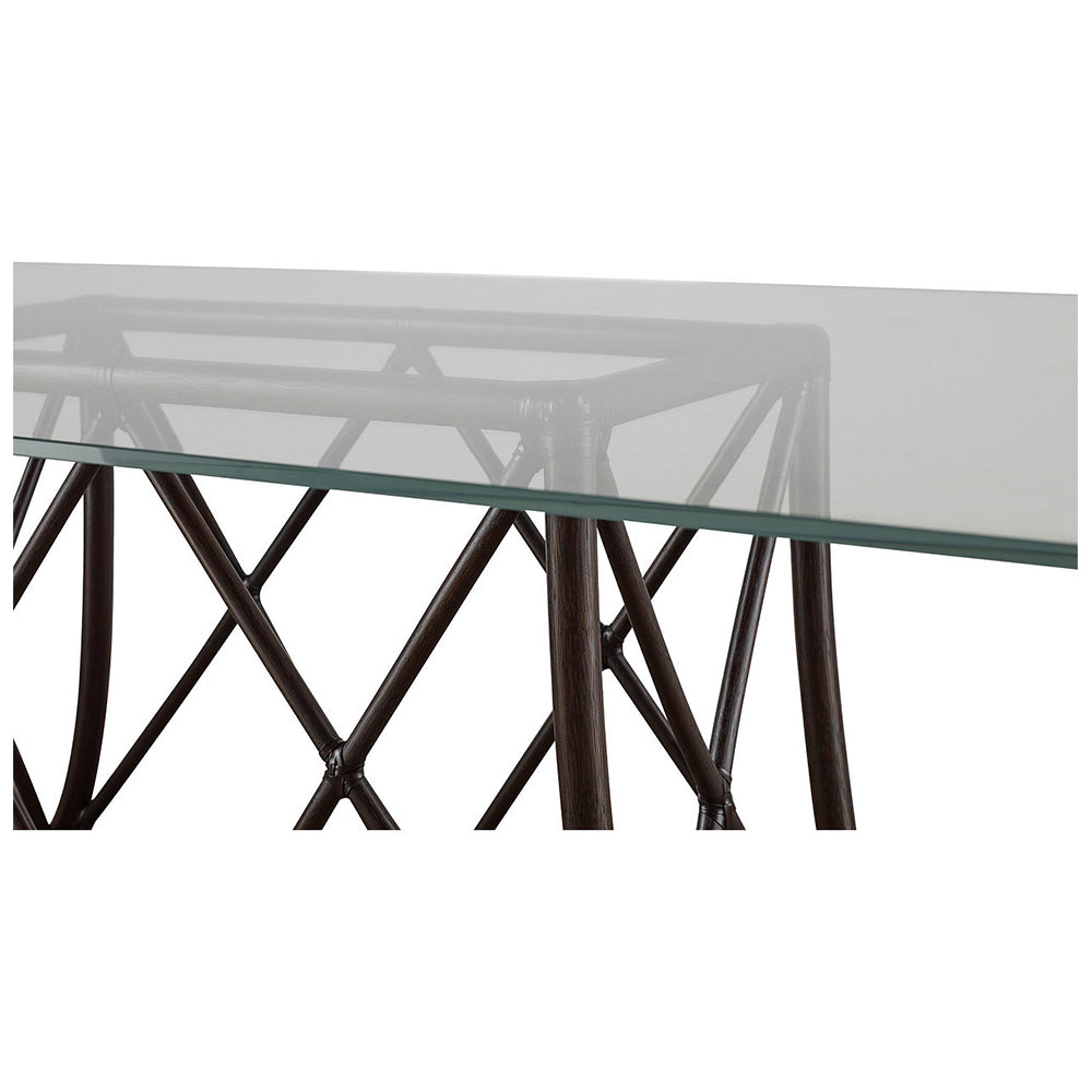 Gondola Rectangle Dining Table