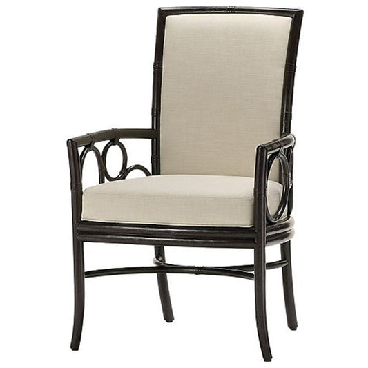 Upholstered Arm Chair