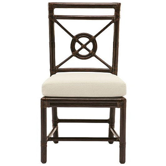 Rattan Target(R) Side Chair