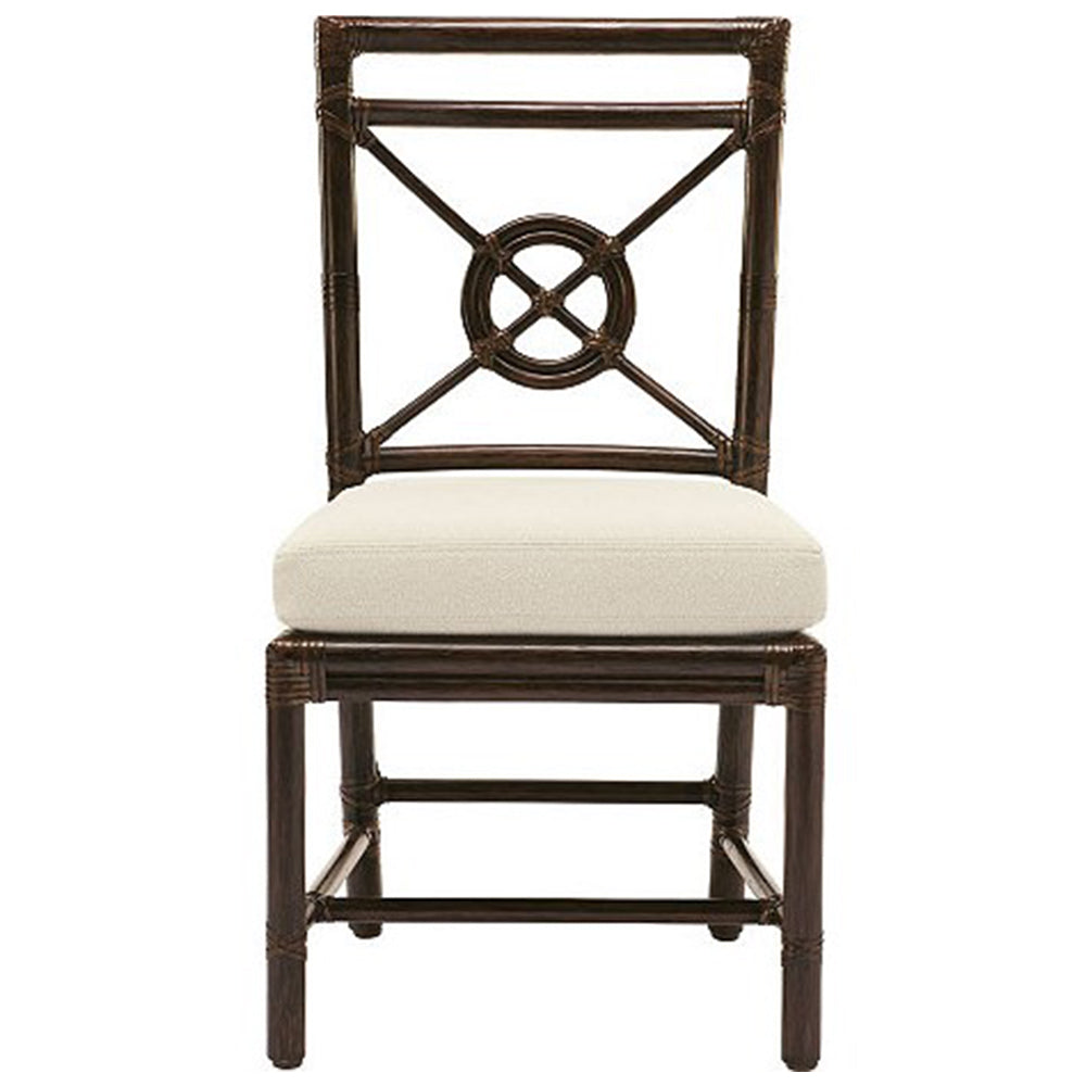 Rattan Target(R) Side Chair