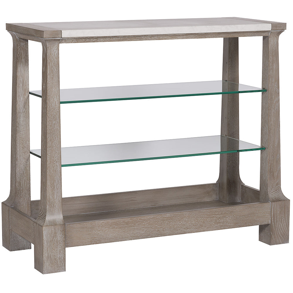 Ridge Bar Cabinet