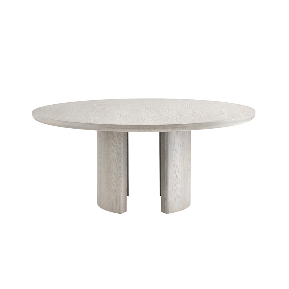Form Round Dining Table