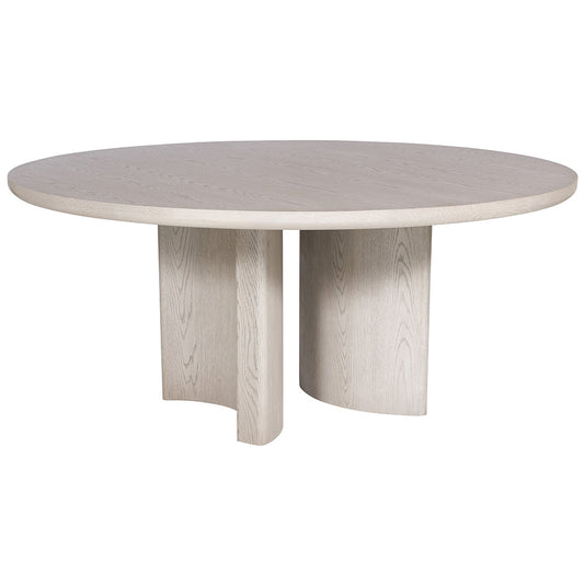 Form Round Dining Table