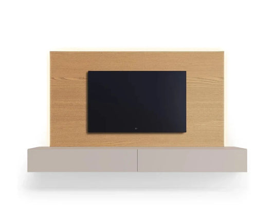 People Wall Unit Comp. 94 Inches