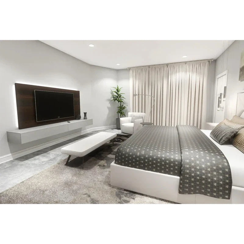 People Wall Unit Comp. 94 Inches