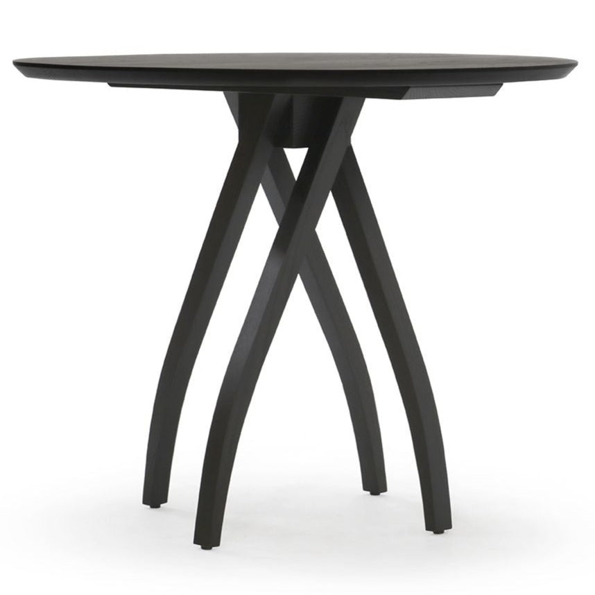 Twist Round Dining Table