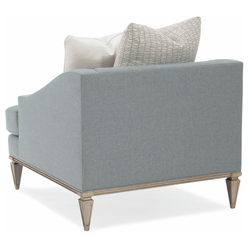 Low Key Accent Chair