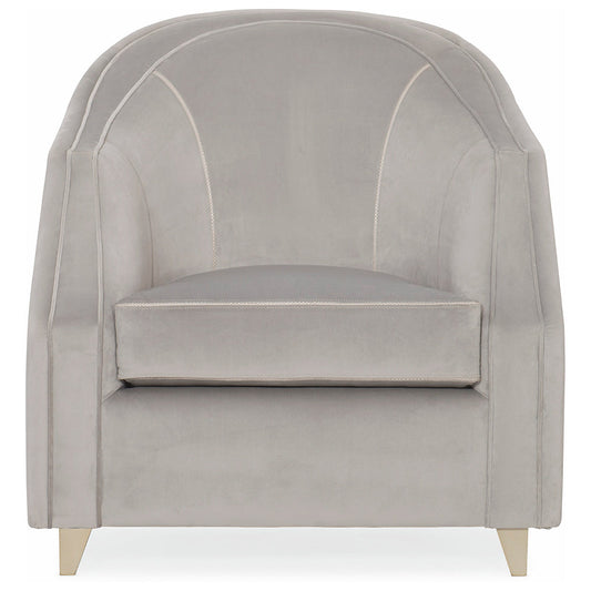 Seams To Me Arm Chair