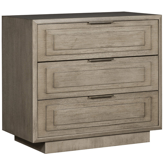 Bowers 3-Drawer Chest
