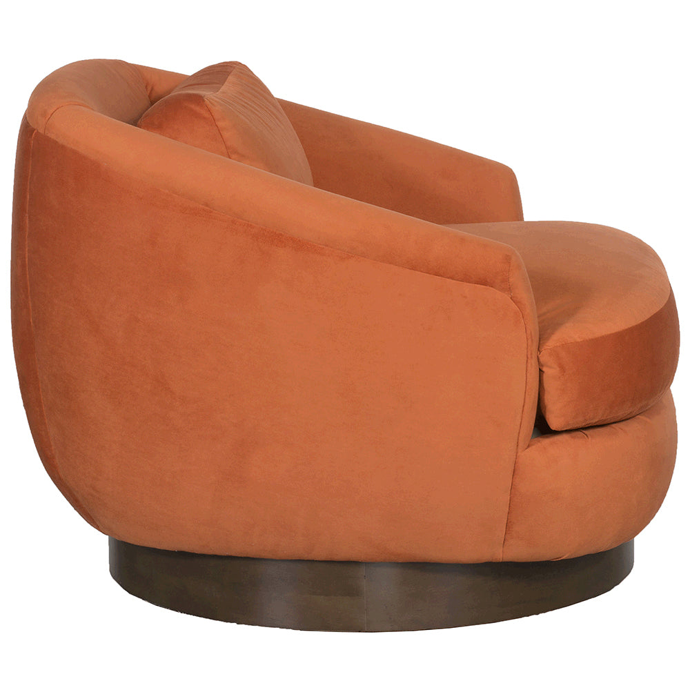 Penrose Swivel Chair