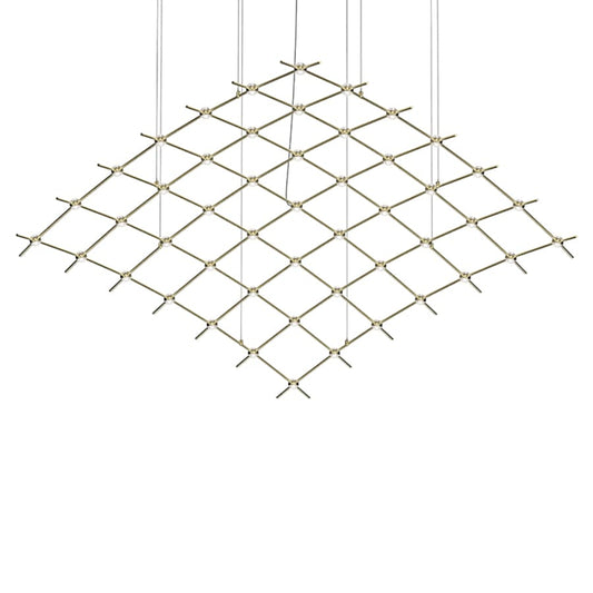 Sonneman Constellation Aquarius Major 49 Light 177" Wide LED Chandelier
