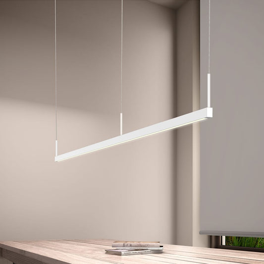 Sonneman Thin-Line 96" Wide Linear Pendant