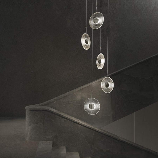 Sonneman Meclisse 5 Light LED Pendant