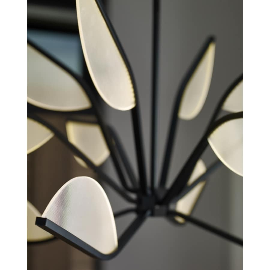 Visual Comfort Belterra 38" Wide LED Abstract Chandelier