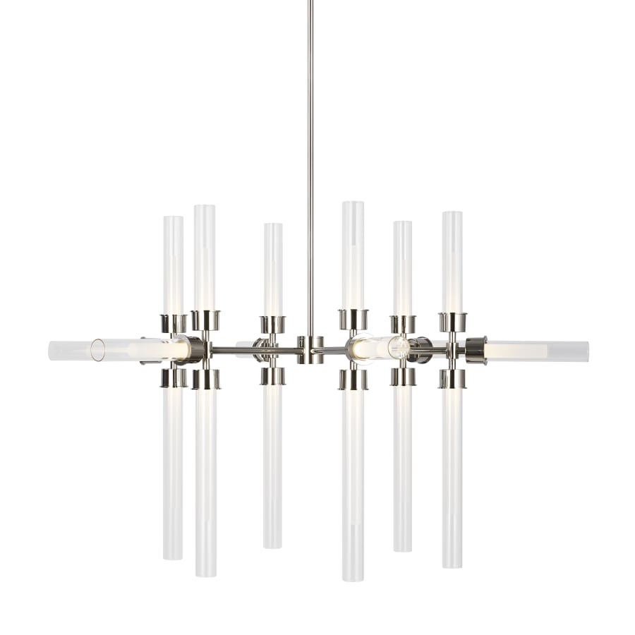 Visual Comfort Linger 18 Light 43" Wide LED Chandelier