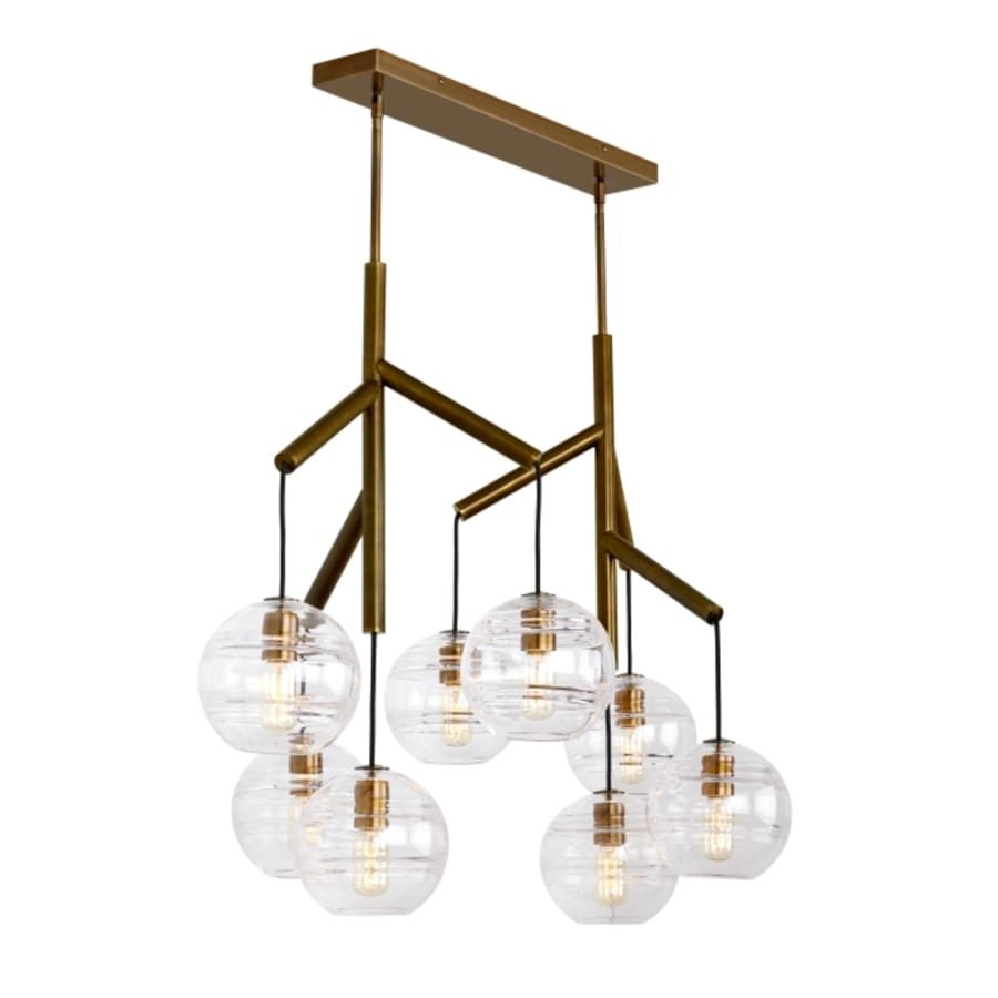 Visual Comfort Sedona 8 Light 40" Wide Multi Light Pendant