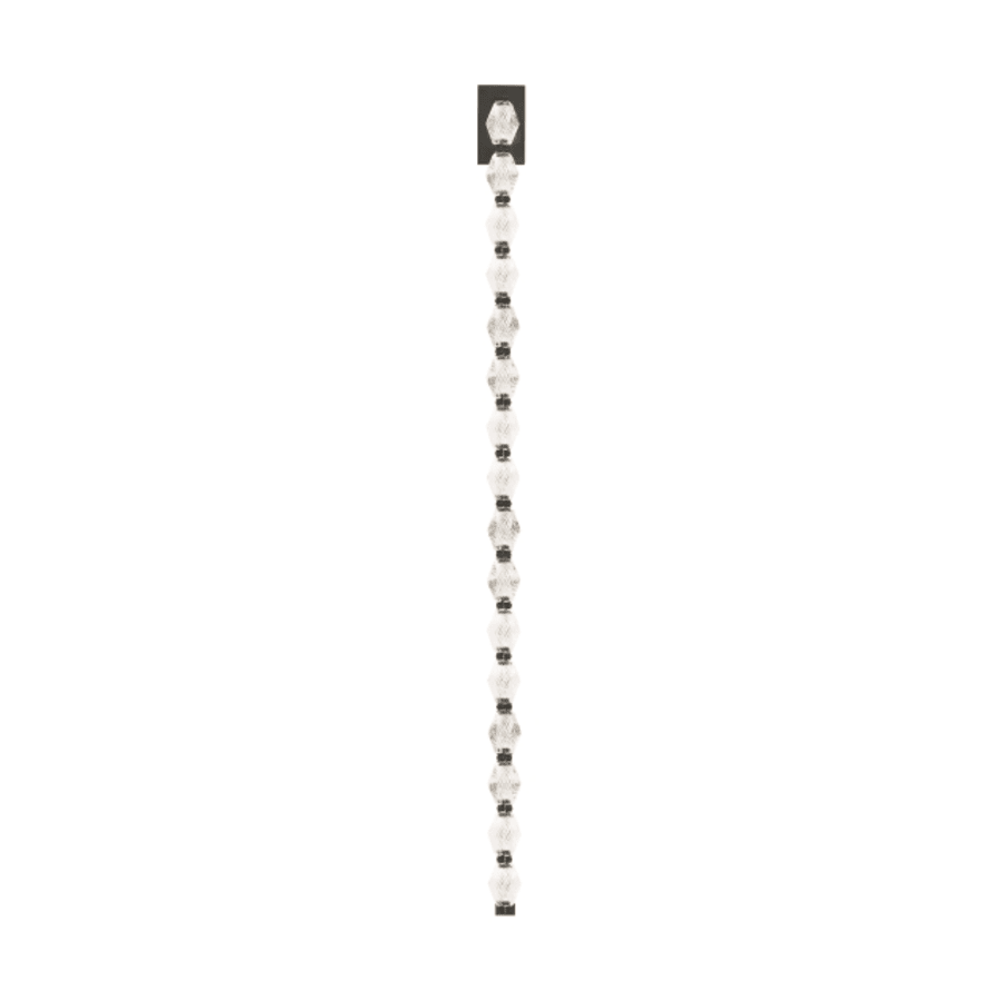 Visual Comfort Collier 53" Tall LED Wall Sconce