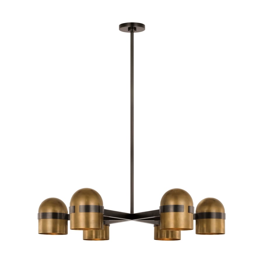 Visual Comfort Octavia 36" Wide LED Chandelier
