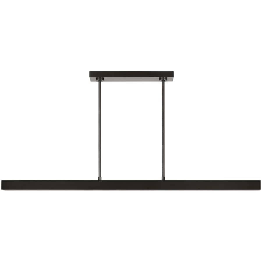 Visual Comfort Maybeck 4" Wide LED Linear Chandelier