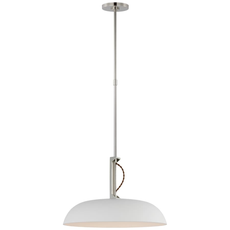 Visual Comfort Cyrus 19" Wide LED Pendant