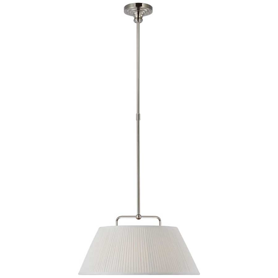 Visual Comfort Serrato 20" Wide LED Pendant
