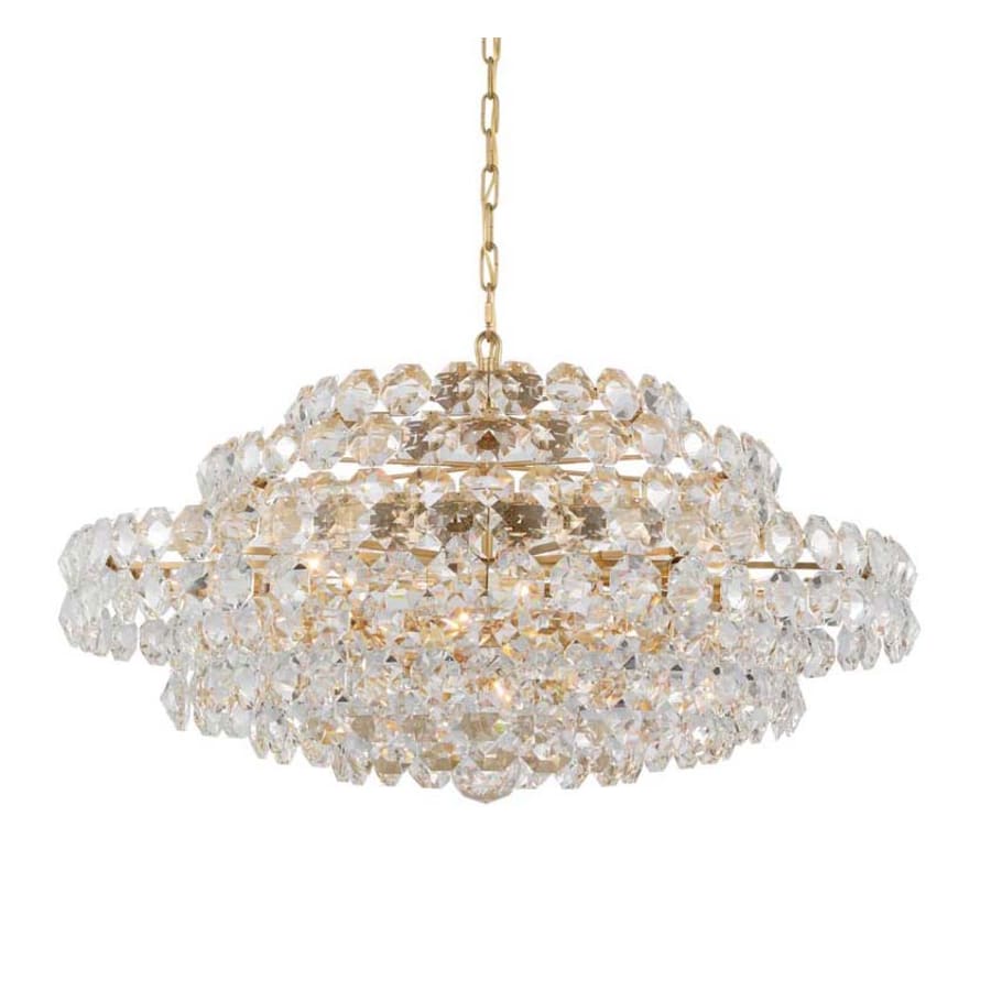 Visual Comfort Sanger 18 Light 37" Wide Empire Chandelier