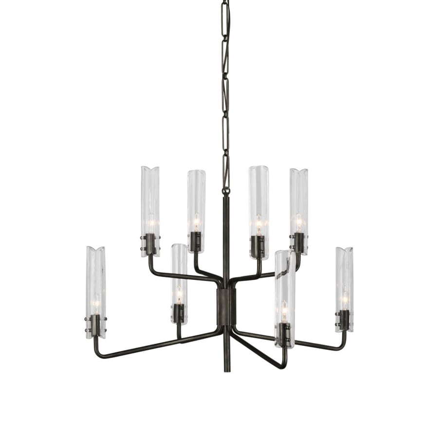 Visual Comfort Casoria 8 Light 32" Wide Chandelier