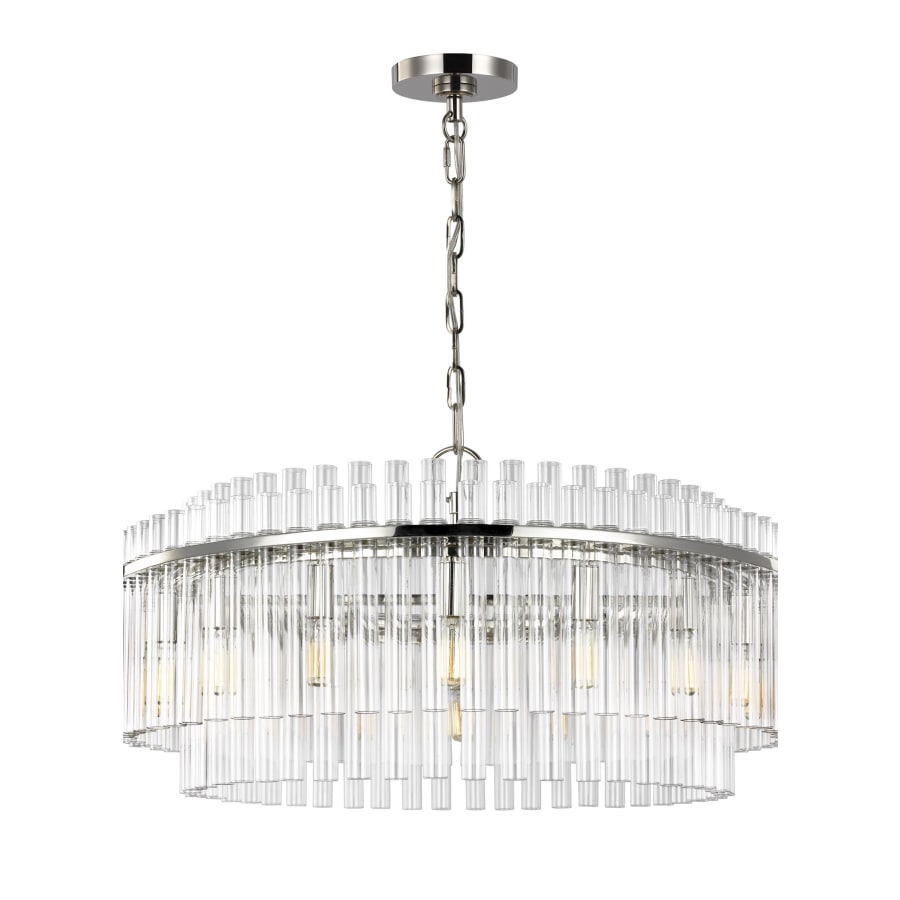 Visual Comfort Beckett 32" Wide Chandelier