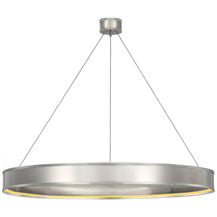 Visual Comfort Connery 50" Wide LED Ring Chandelier