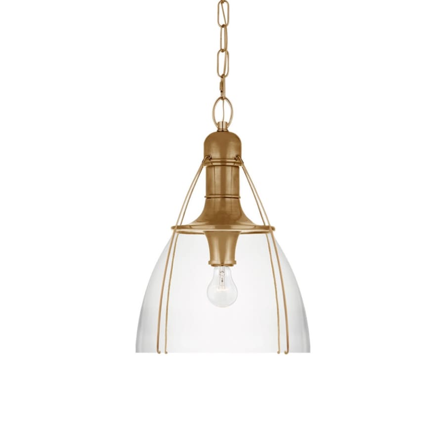 Visual Comfort Prestwick 18" Wide Pendant