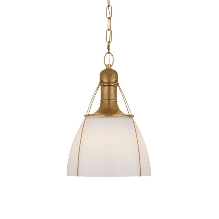 Visual Comfort Prestwick 18" Wide Pendant