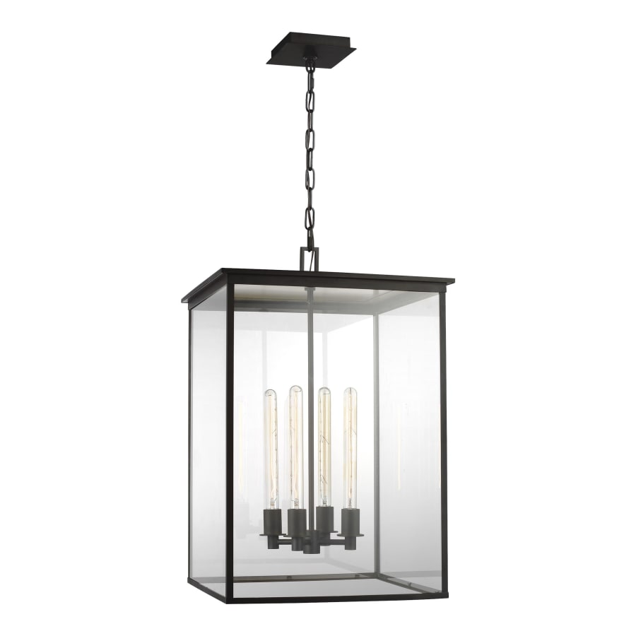 Visual Comfort Freeport 20" Wide Outdoor Pendant