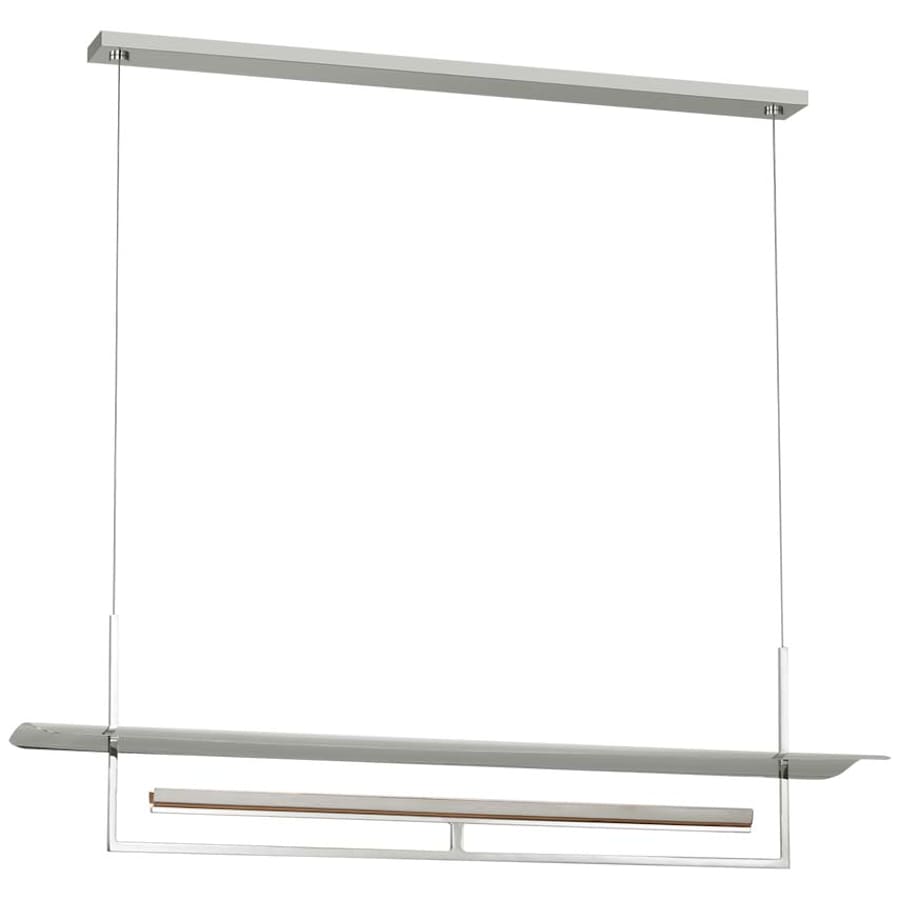 Visual Comfort Tristan 54" Wide LED Linear Chandelier
