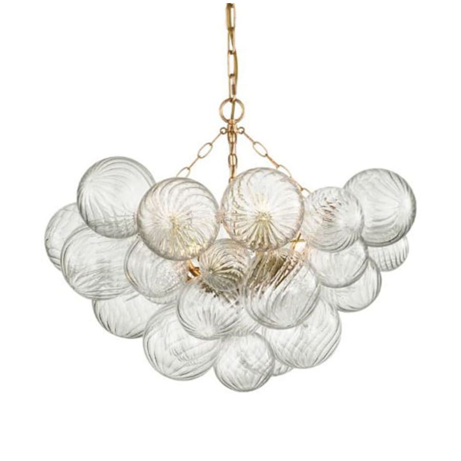 Visual Comfort Talia 6 Light 29" Wide Chandelier