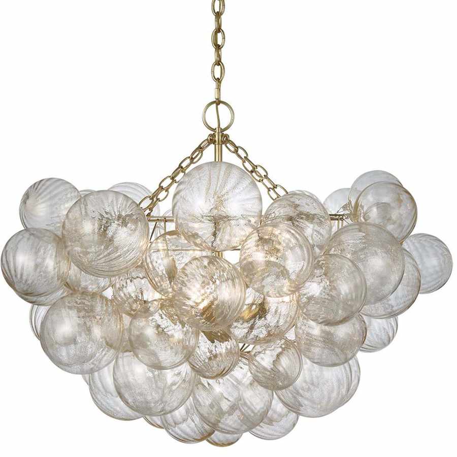 Visual Comfort Talia 8 Light 33" Wide Chandelier