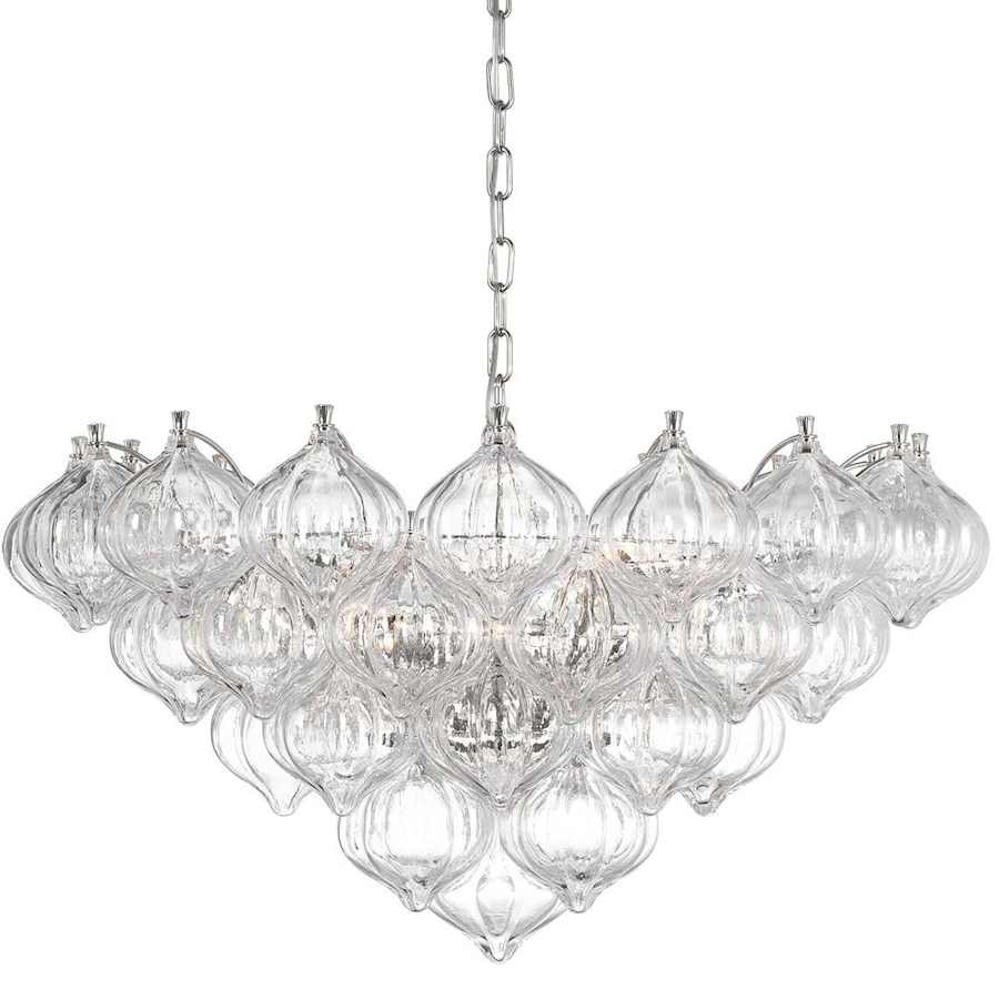 Visual Comfort Caselli 9 Light 36" Wide Chandelier