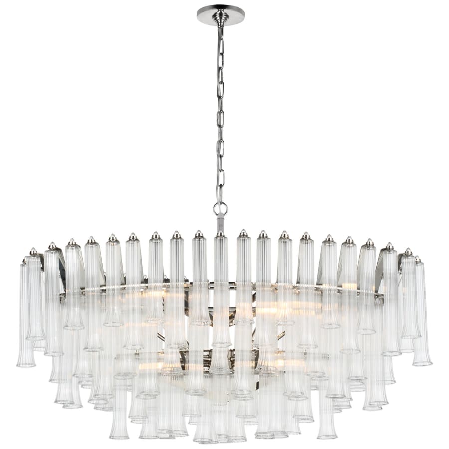 Visual Comfort Lorelei 8 Light 20" Wide Empire Chandelier