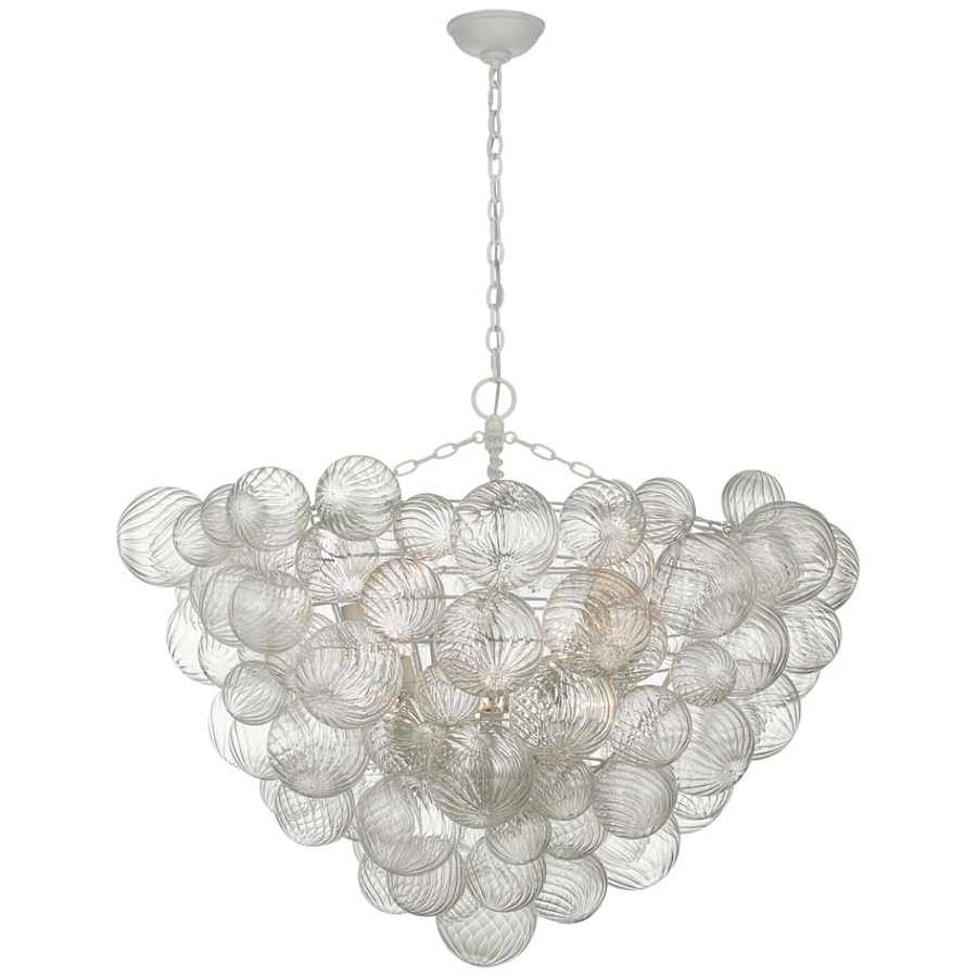 Visual Comfort Talia 15 Light 46" Wide Chandelier