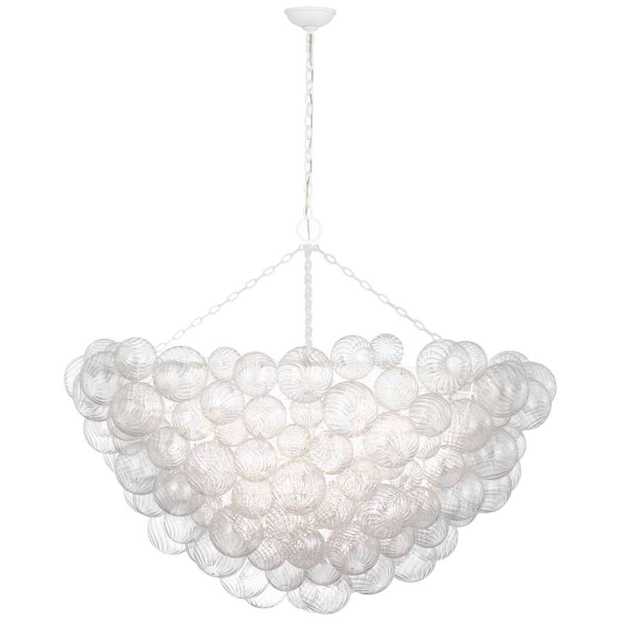 Visual Comfort Talia 16 Light 57" Wide Chandelier