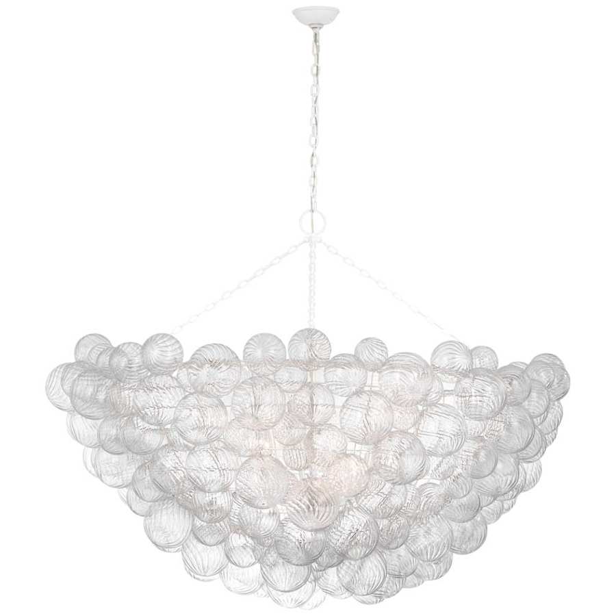 Visual Comfort Talia 20 Light 66" Wide Chandelier
