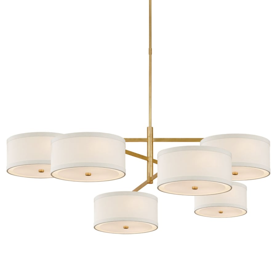 Visual Comfort Walker 18 Light 54" Wide Chandelier