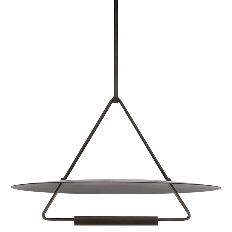 Visual Comfort Teline 30" Wide LED Abstract Chandelier