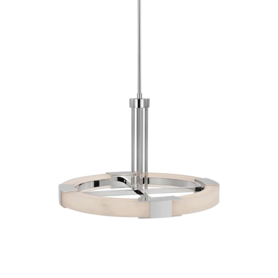 Visual Comfort Covet 24" Wide LED Ring Chandelier