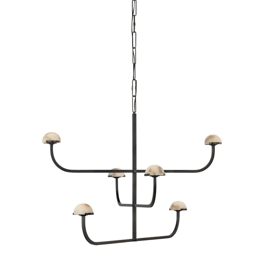 Visual Comfort Pedra 41" Wide LED Chandelier