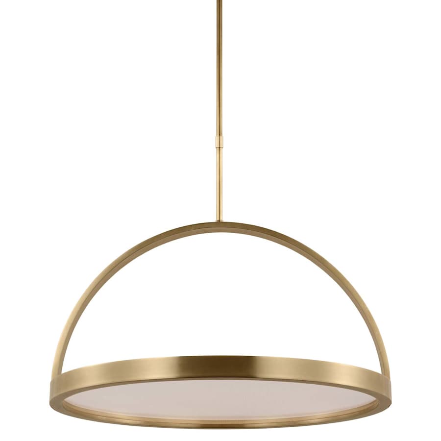 Visual Comfort Cerne 26" Wide LED Suspension Pendant