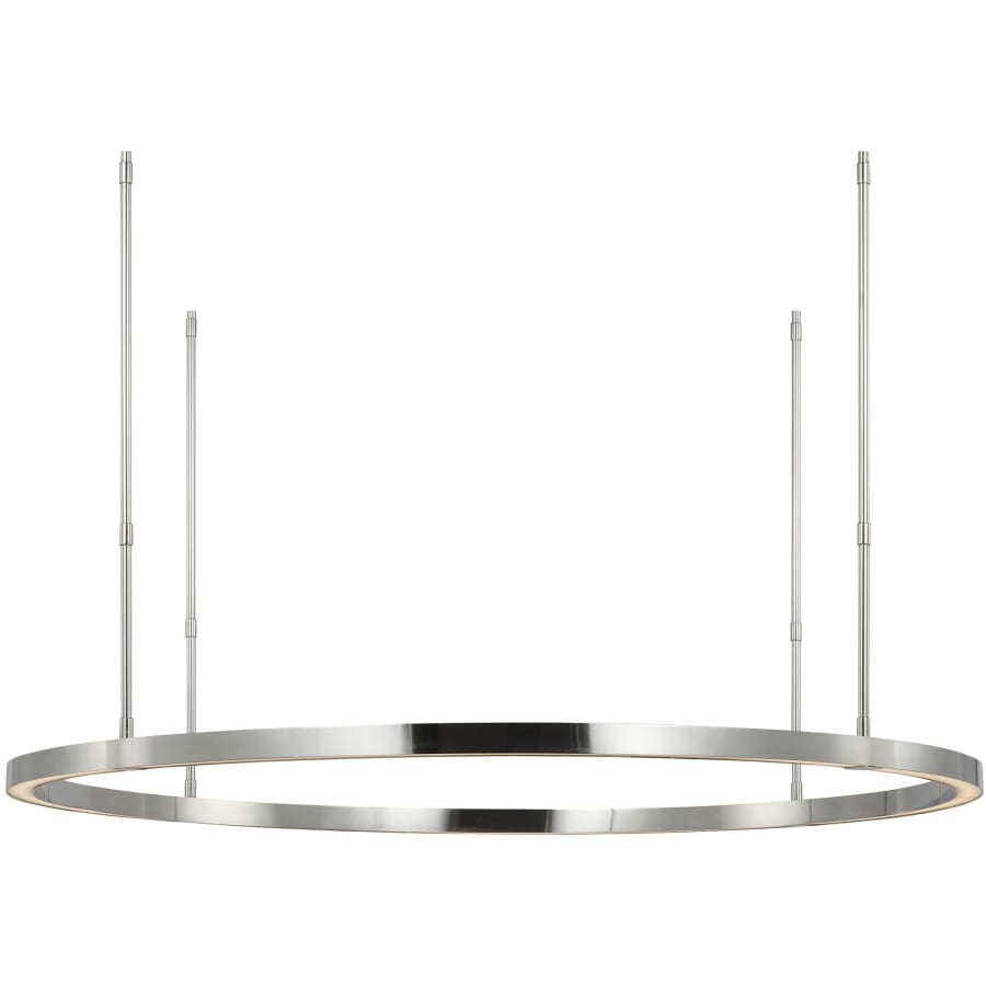 Visual Comfort Stagger 36" Wide Ring Chandelier