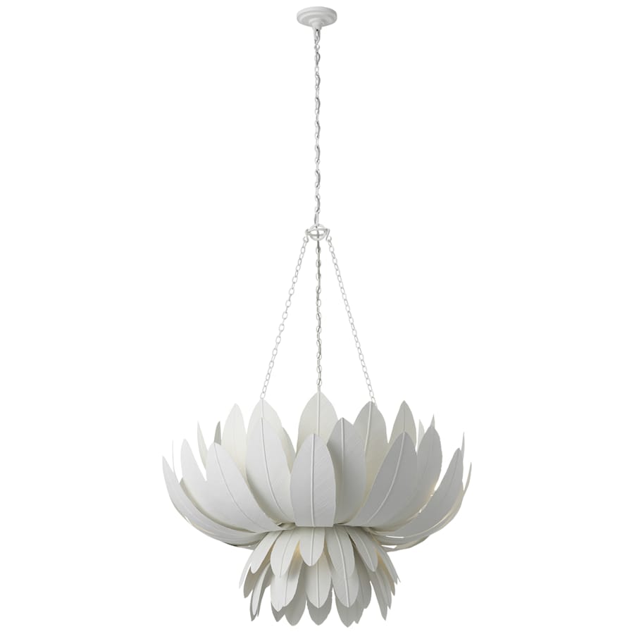 Visual Comfort Sinclair 9 Light 34" Wide Pendant