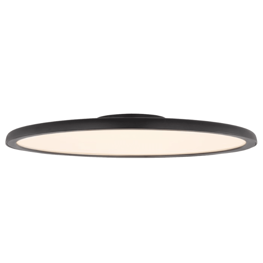 Visual Comfort Dot 22" Wide LED Flush Mount Ceiling Fixture