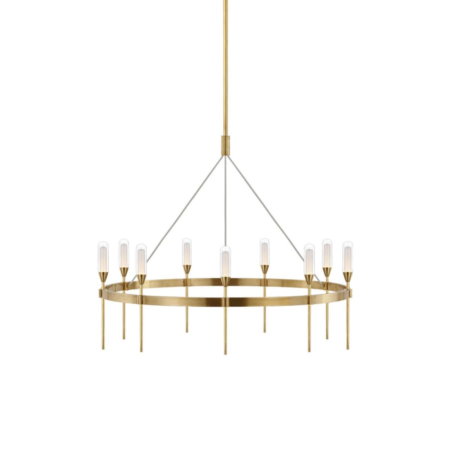 Visual Comfort Overture 29" Wide LED Chandelier